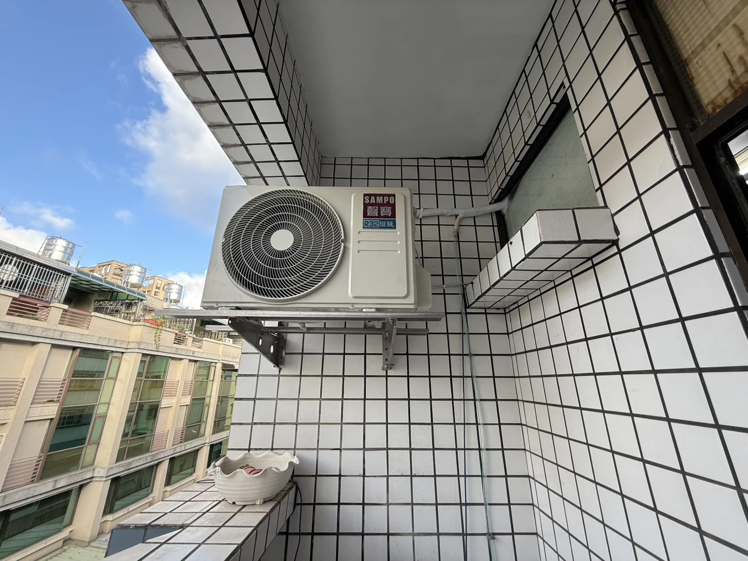 冷氣空調安裝