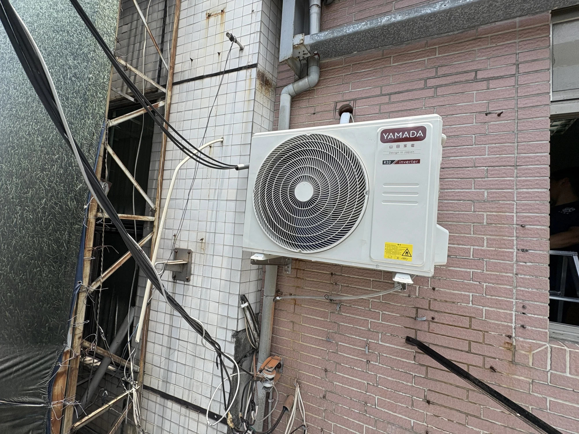 冷氣空調安裝