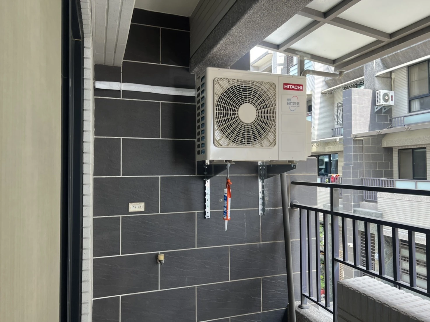 冷氣空調安裝