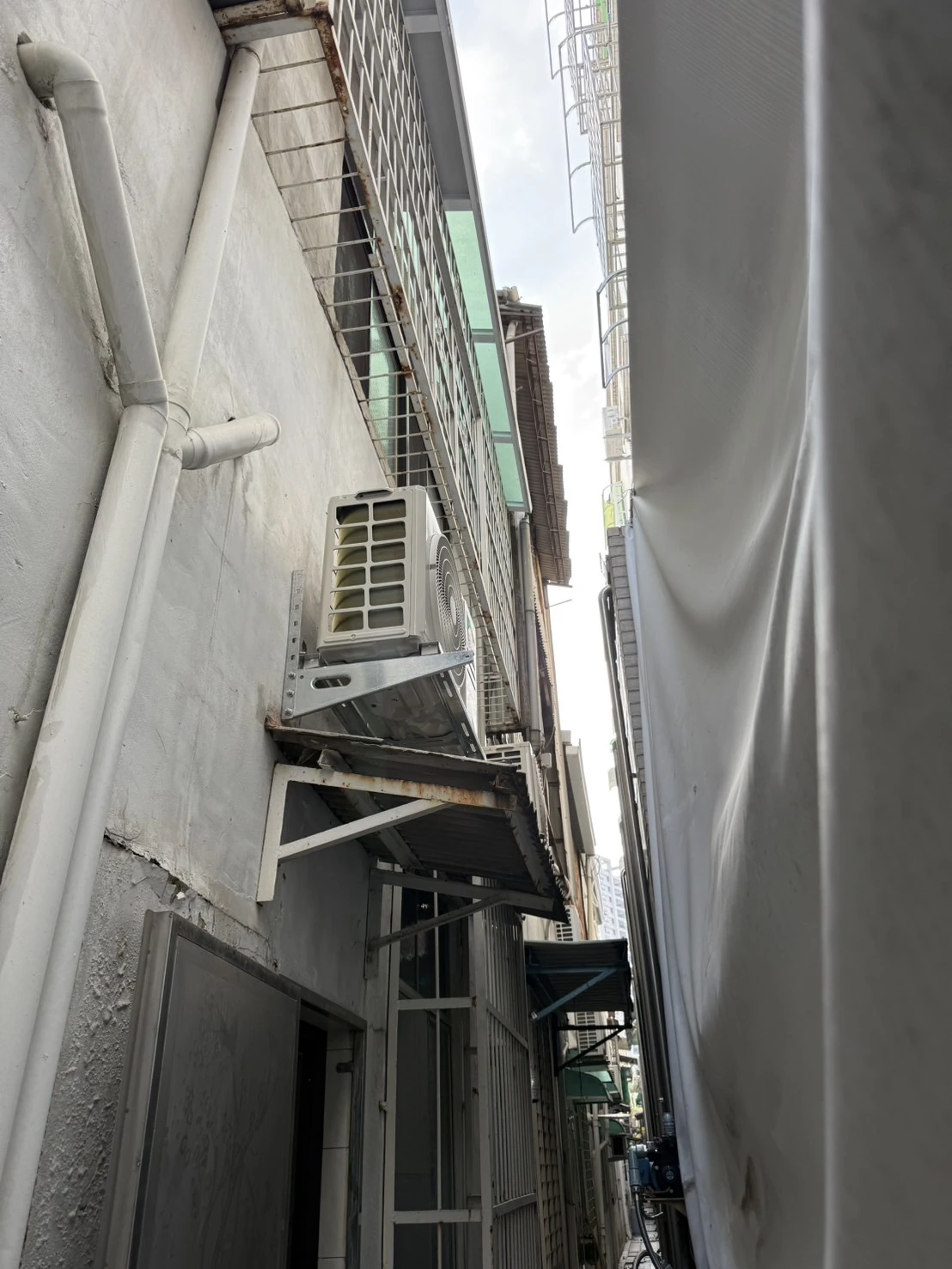 冷氣空調安裝