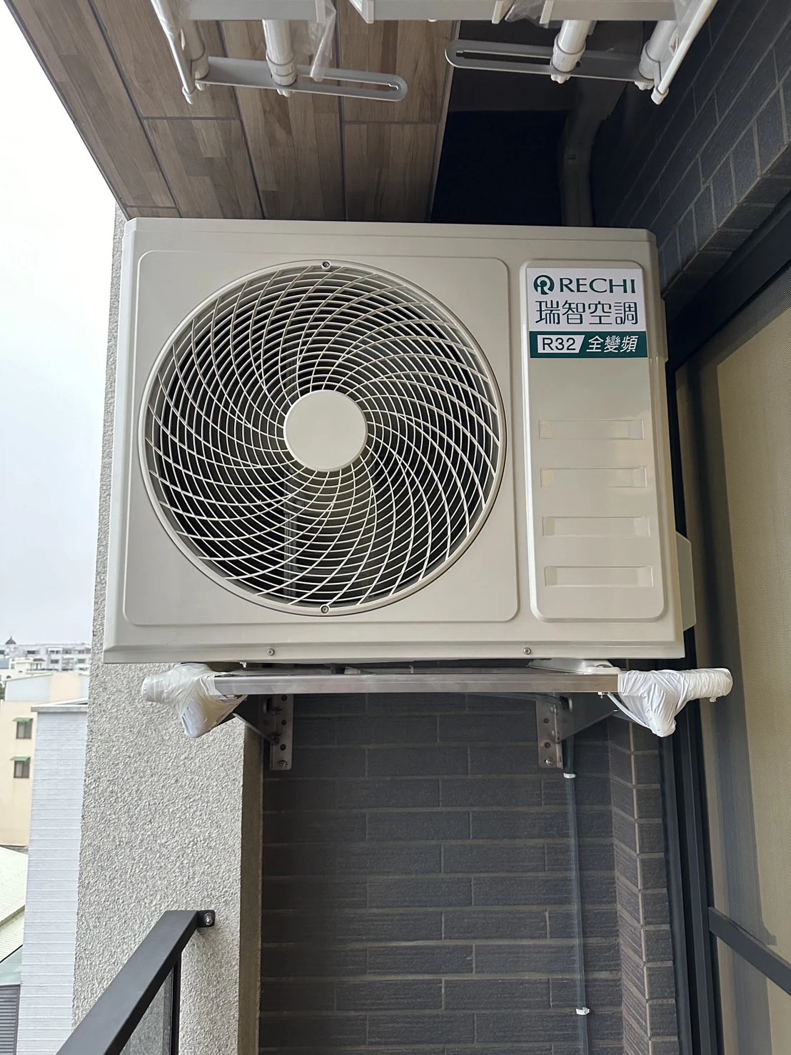 冷氣空調安裝