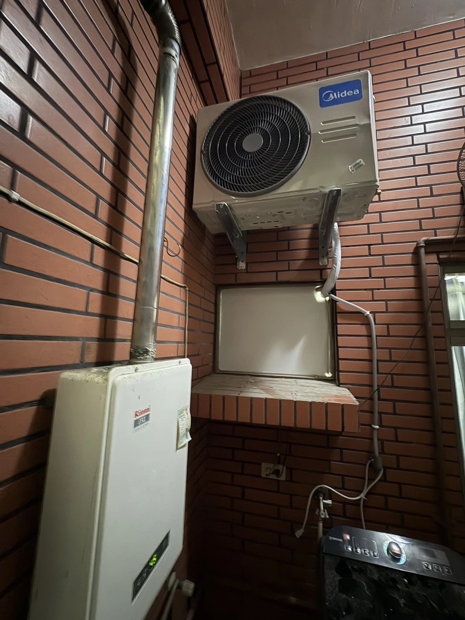 冷氣空調安裝
