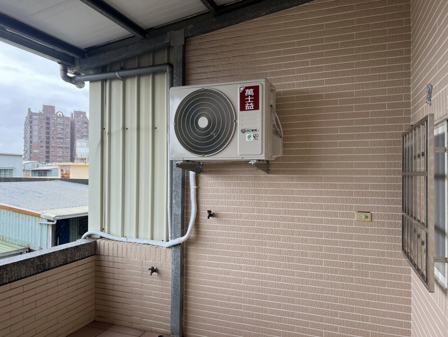 冷氣空調安裝