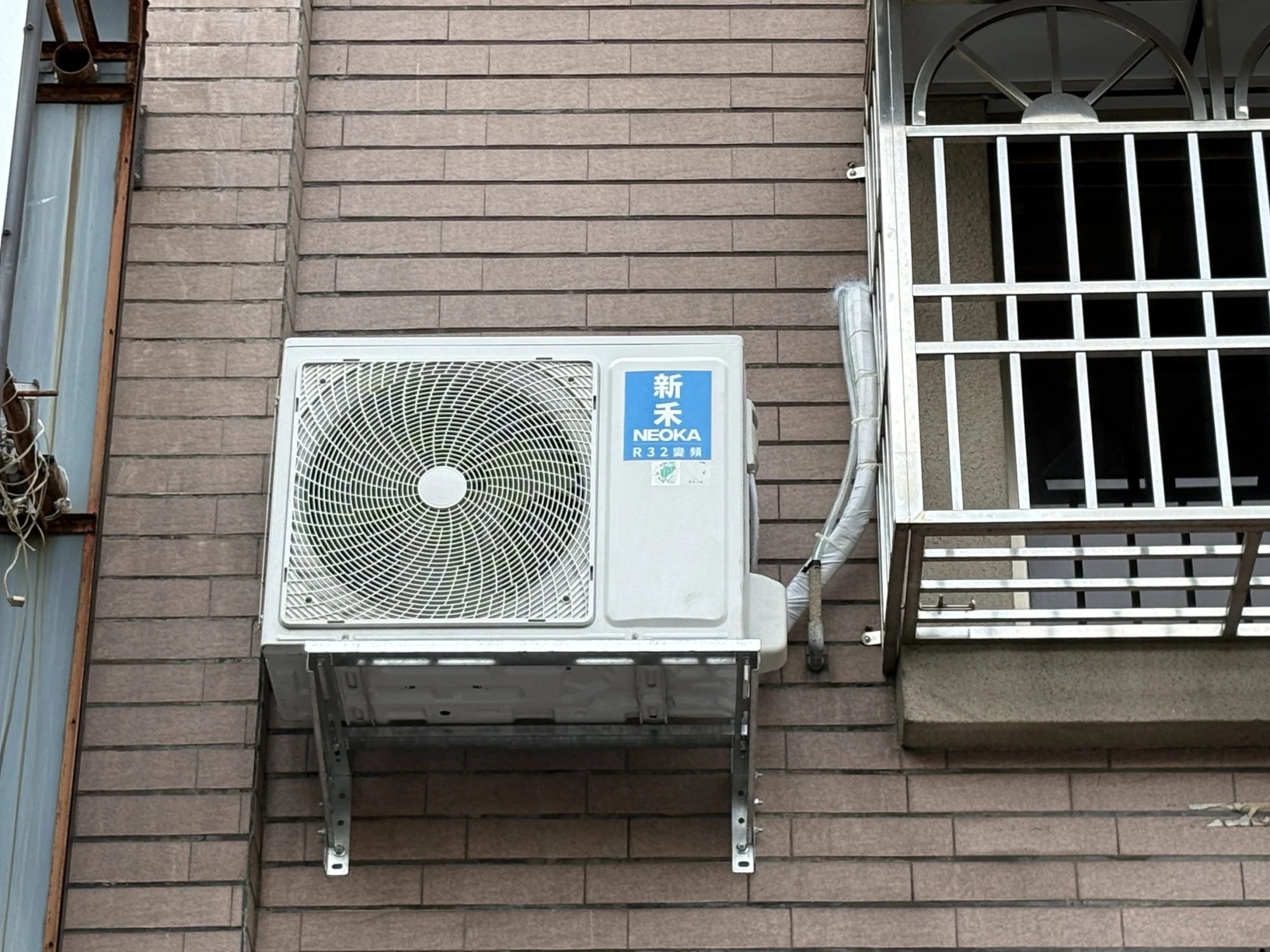 冷氣空調安裝