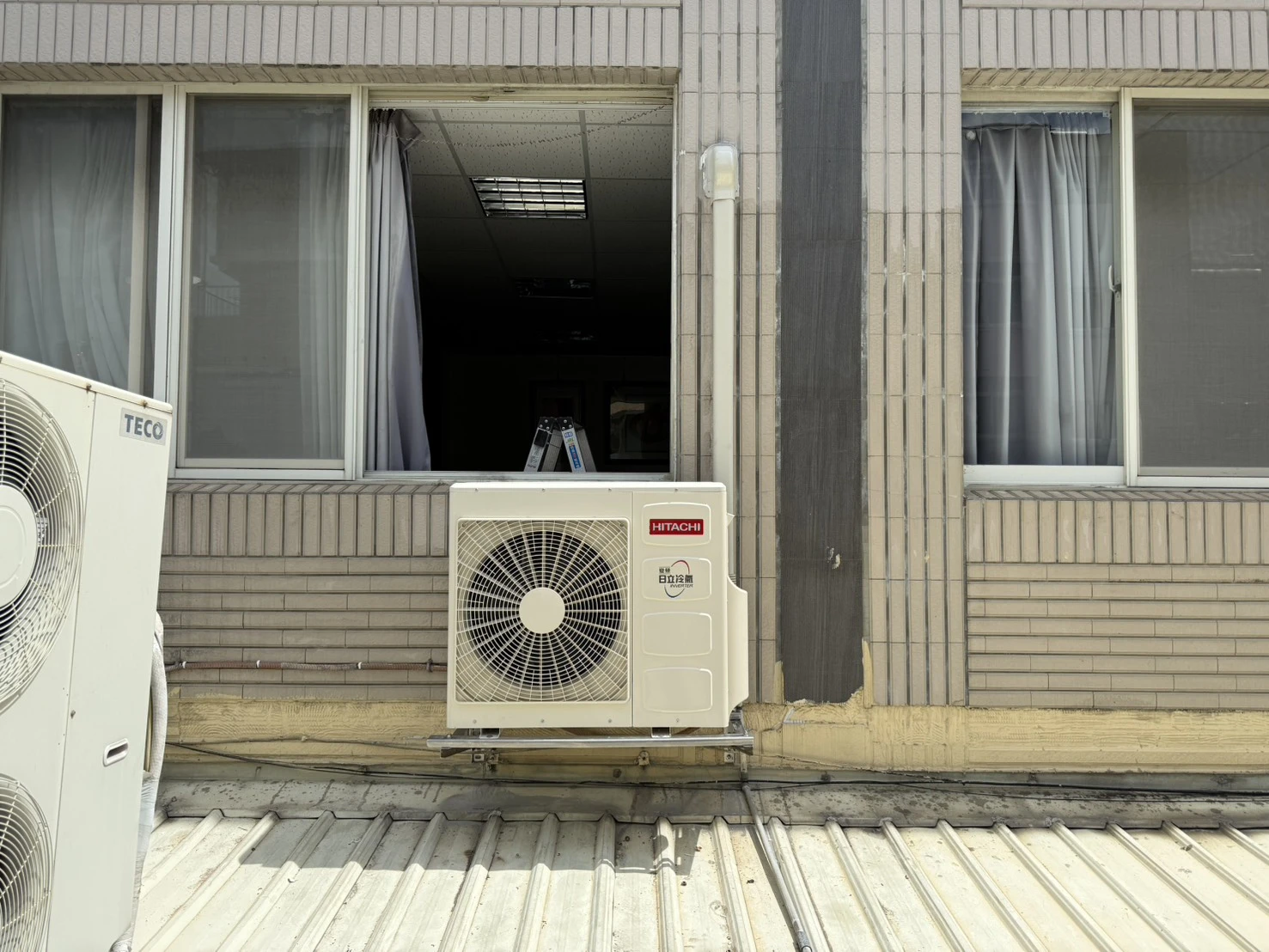 冷氣空調安裝