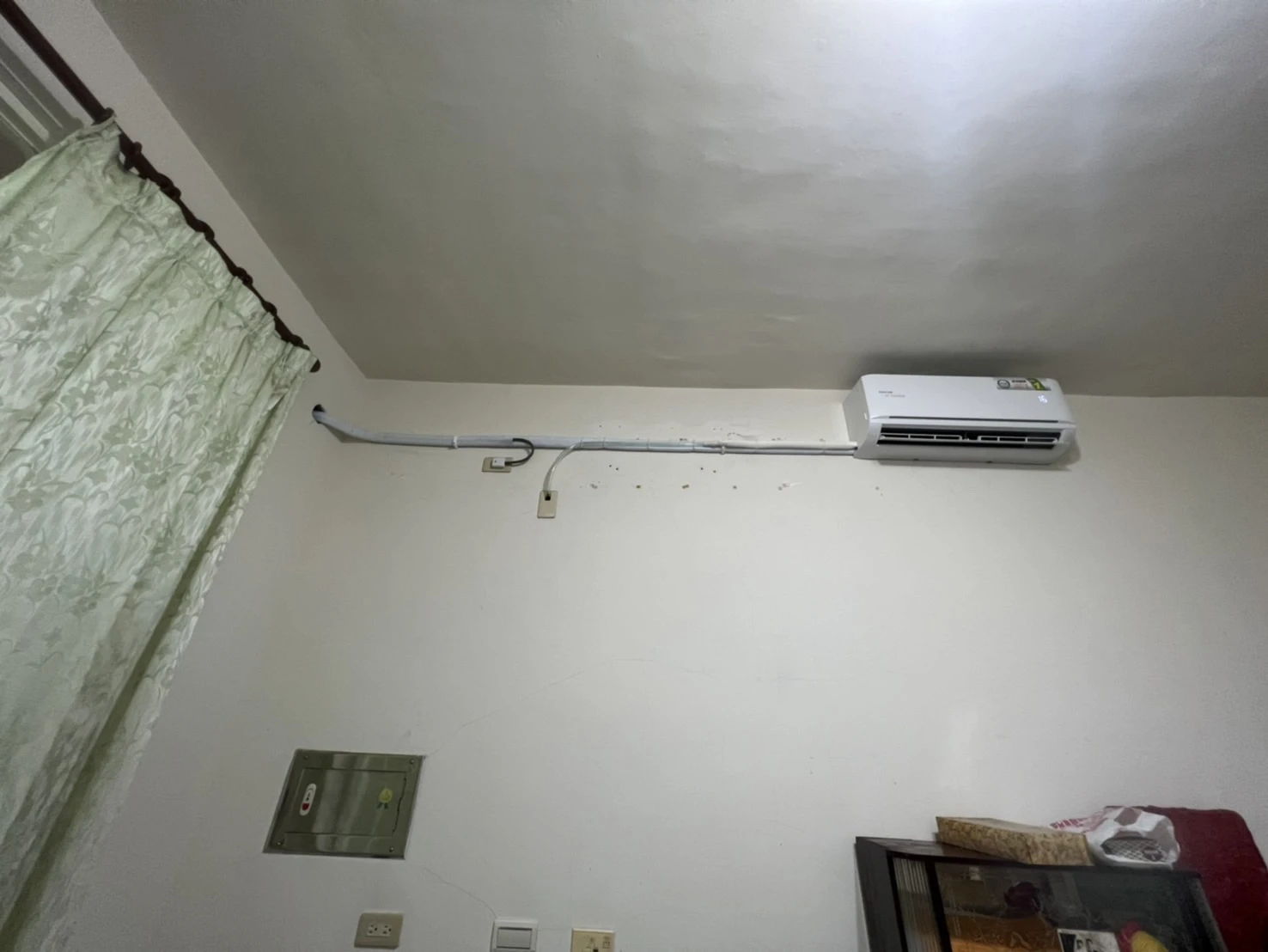 冷氣空調安裝
