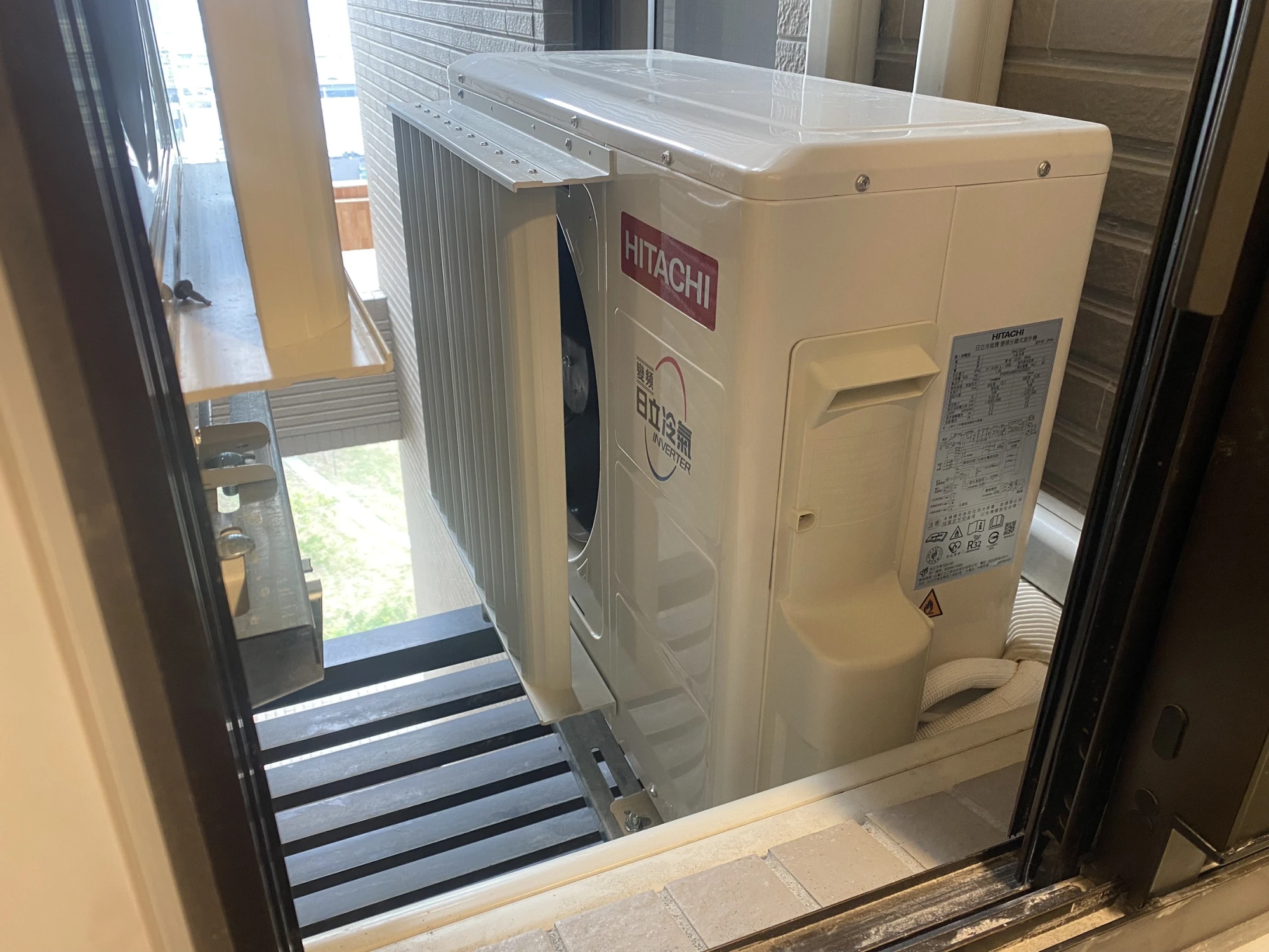 冷氣空調安裝