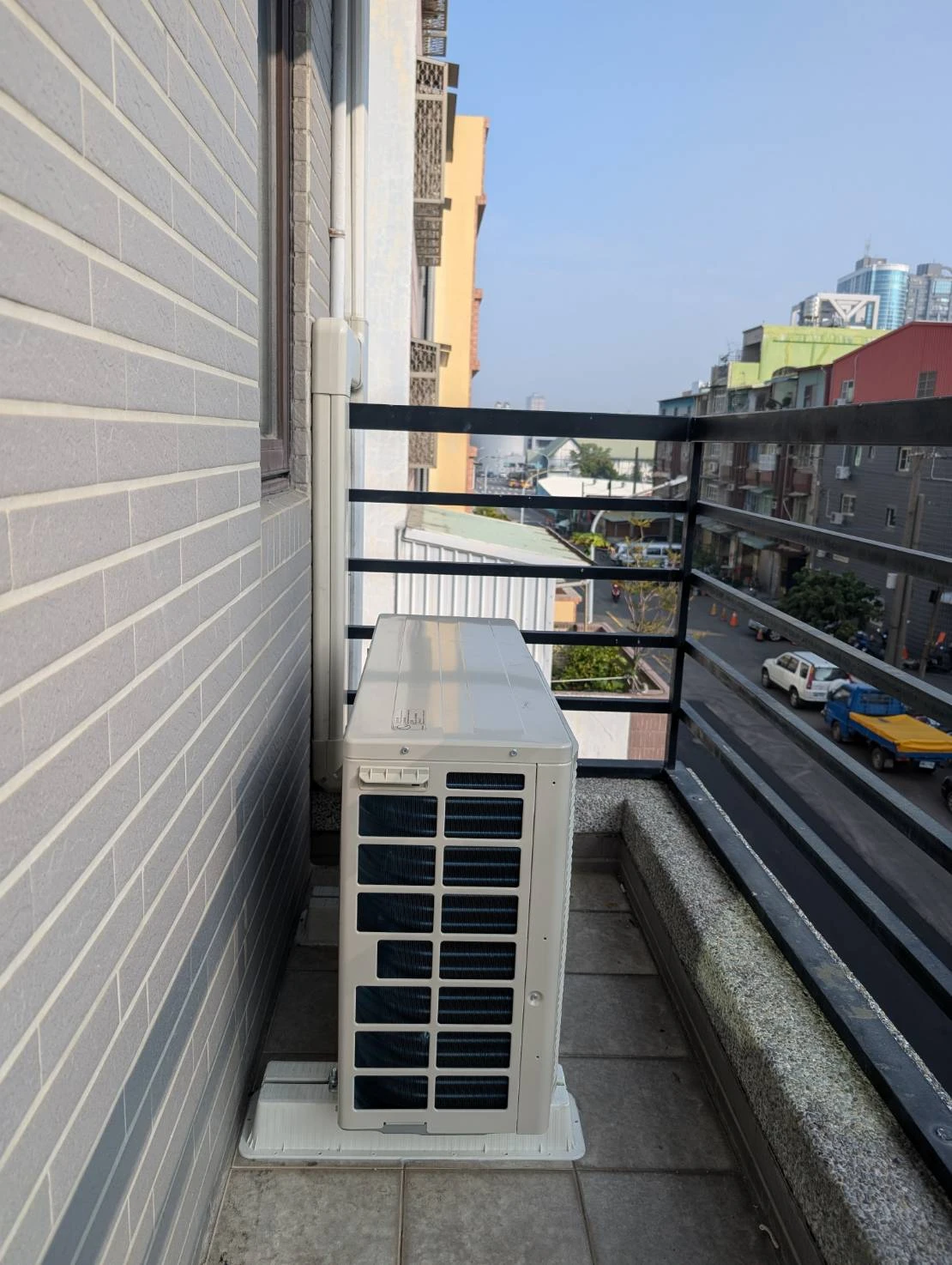 冷氣空調安裝