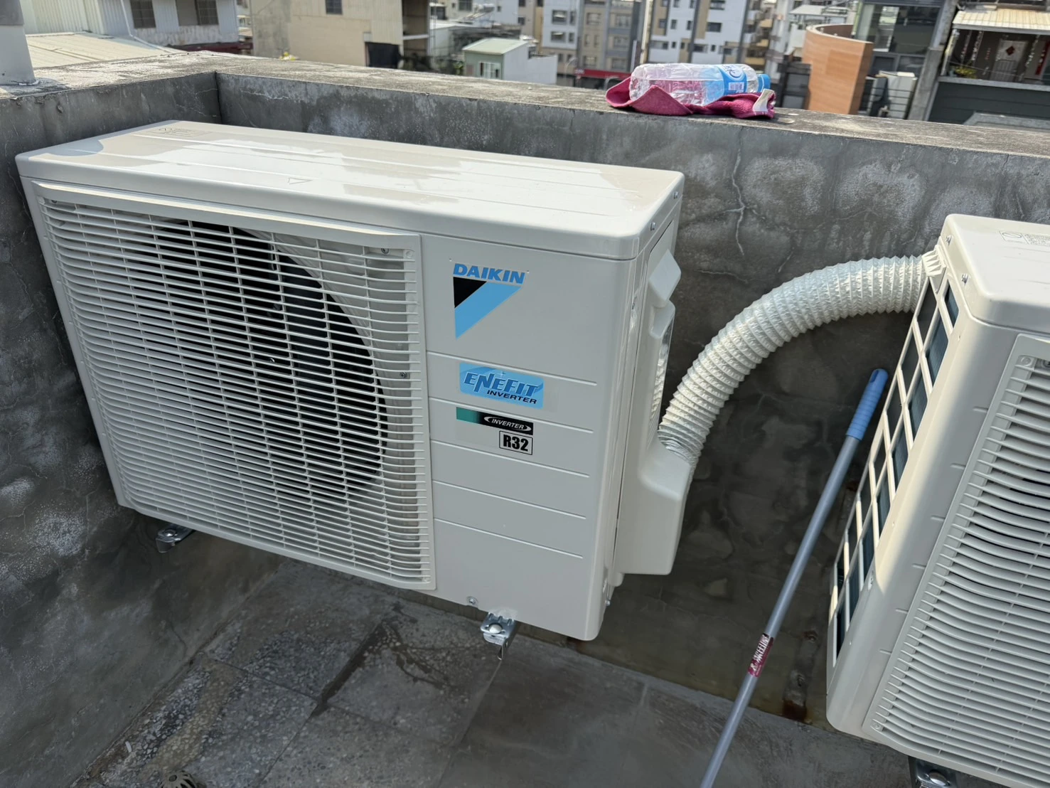 冷氣空調安裝