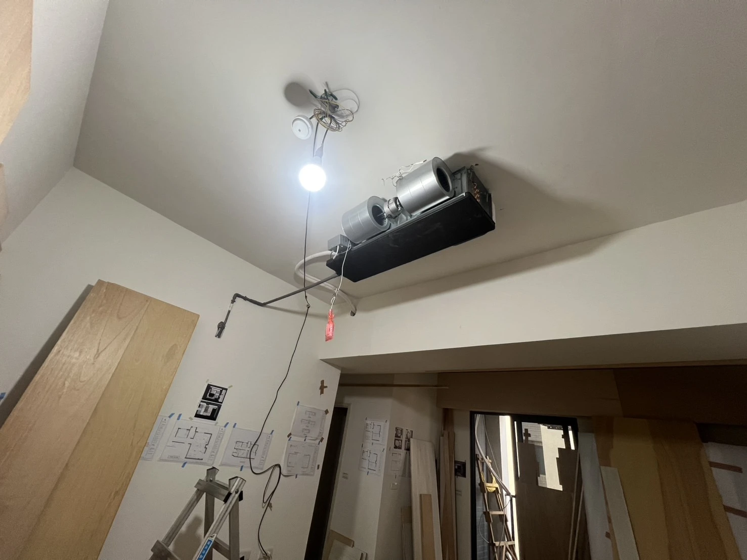 冷氣空調安裝