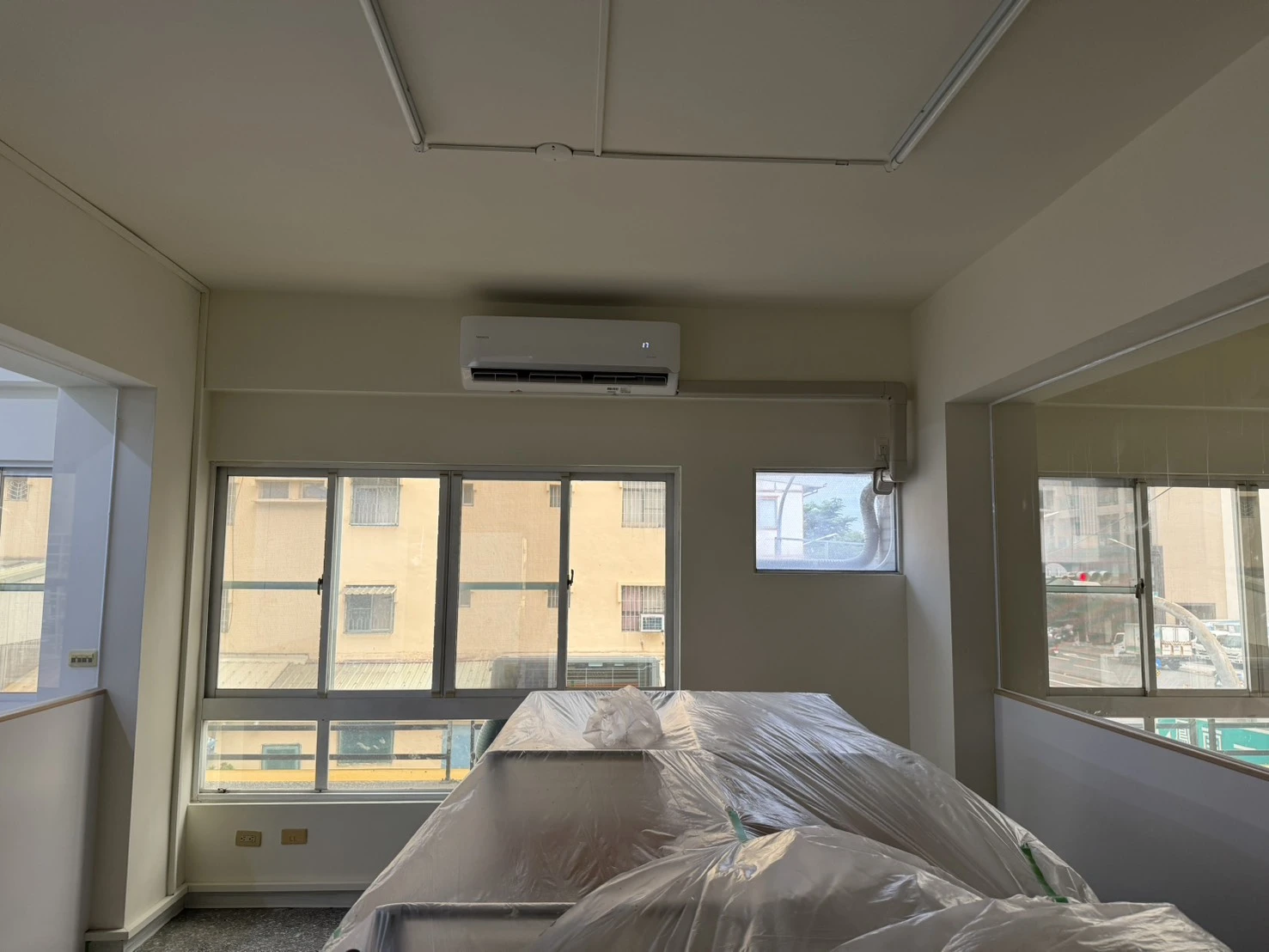 冷氣空調安裝