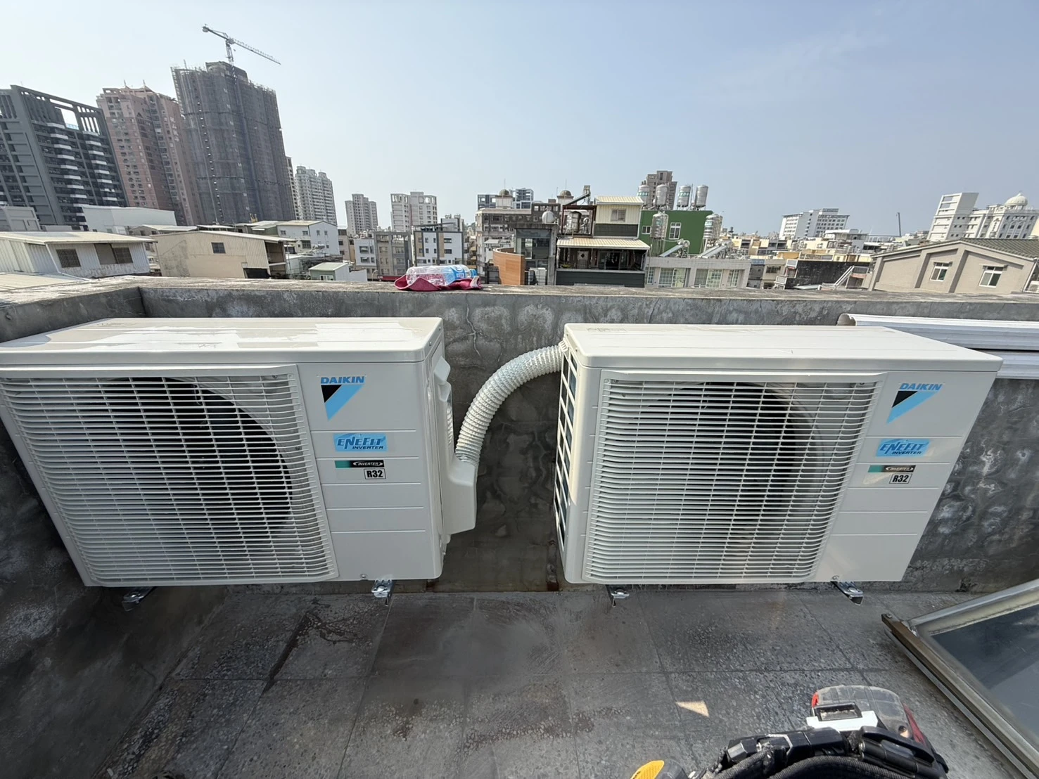 冷氣空調安裝