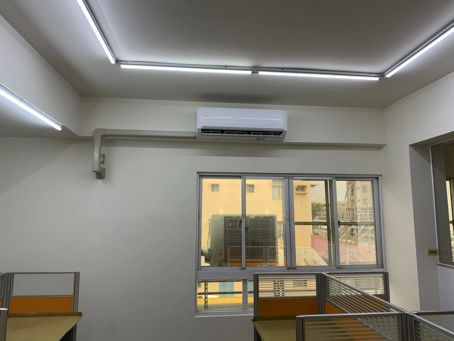 冷氣空調安裝