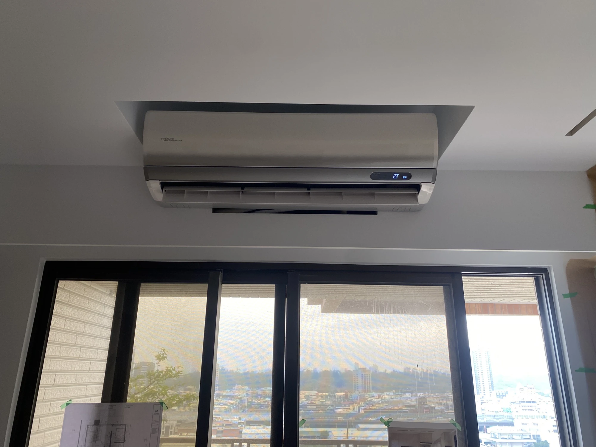 冷氣空調安裝