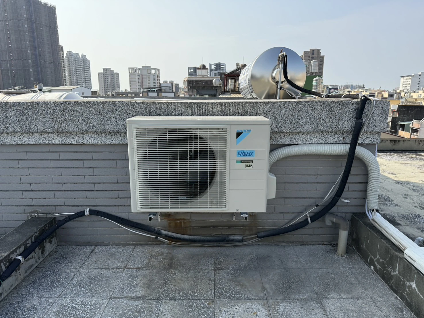 冷氣空調安裝