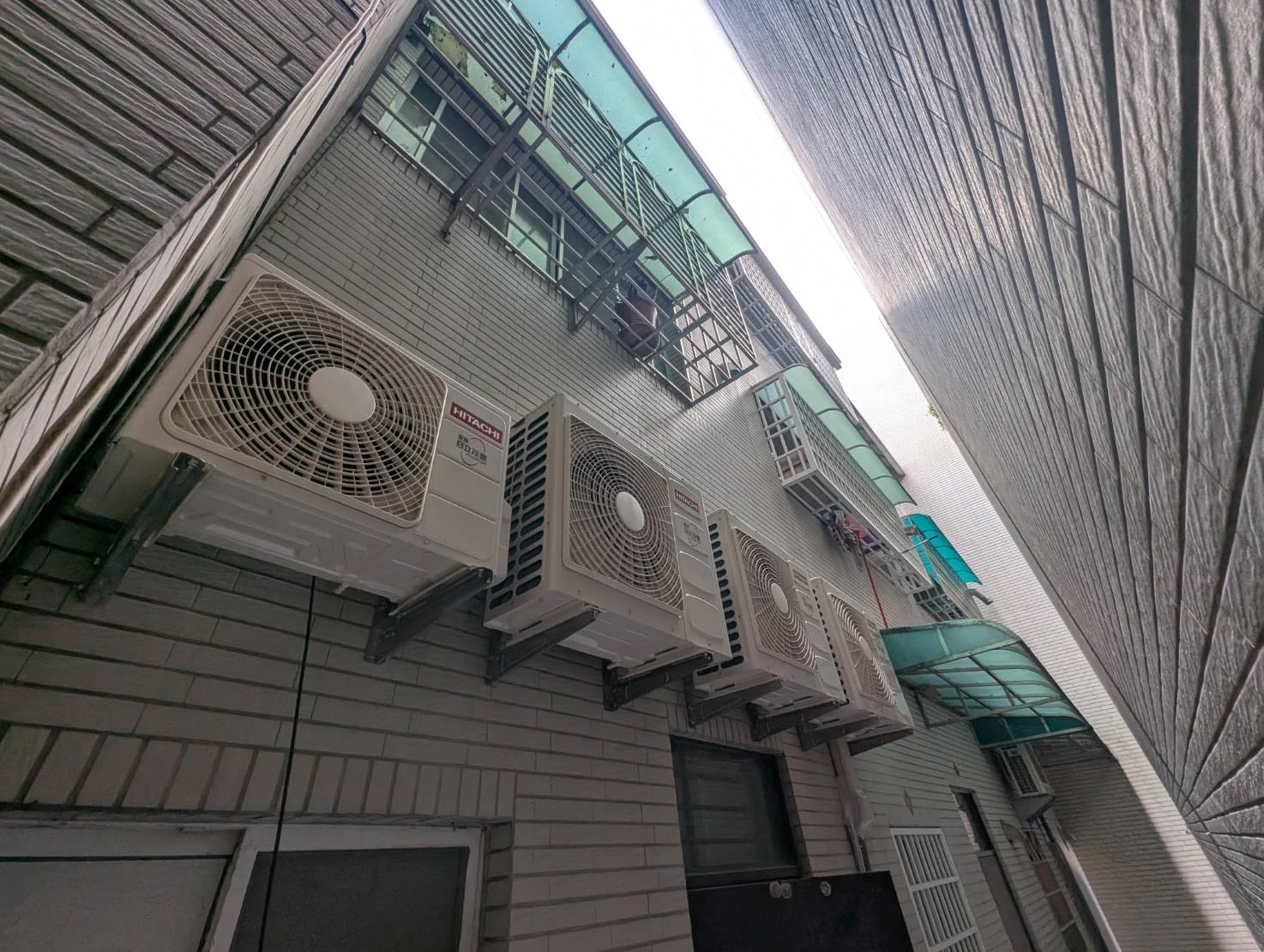 冷氣空調安裝