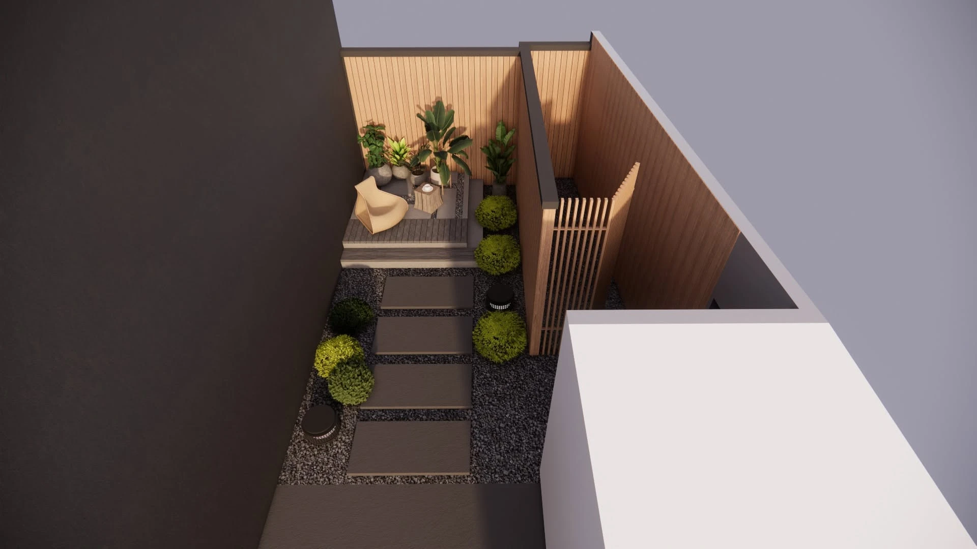 作品｜日式無印風