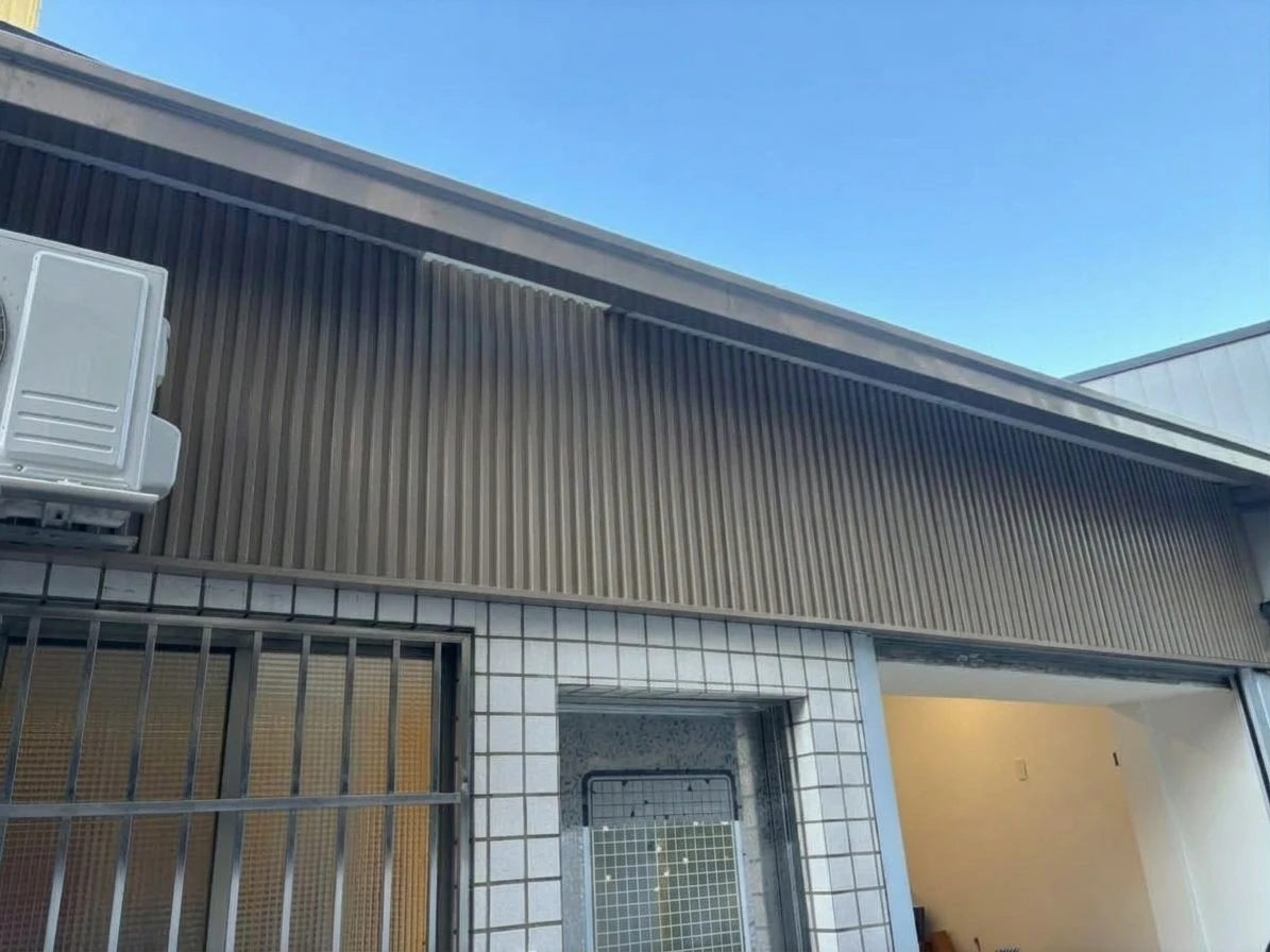 室外工程(不銹鋼,鋁,鍍鋅,鐵皮,企口板,斜坡道,甲種圍籬,一般圍籬)