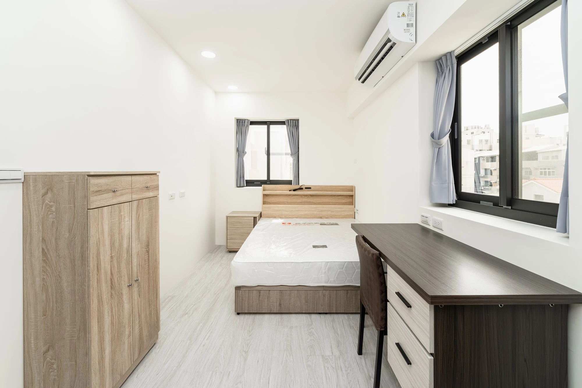 東豐路透天｜台南老屋翻修｜北區舊屋翻新｜