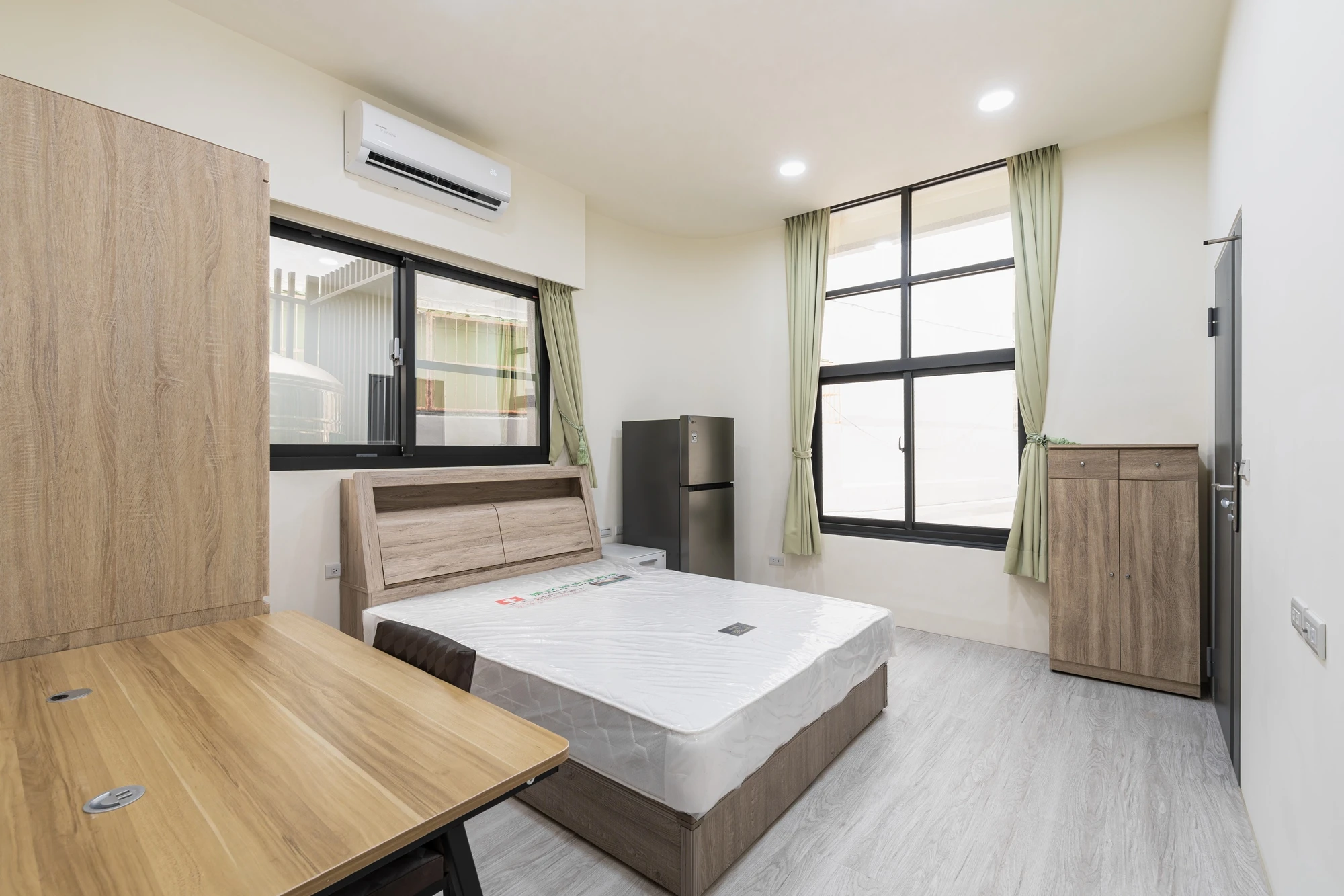東豐路透天｜台南老屋翻修｜北區舊屋翻新｜