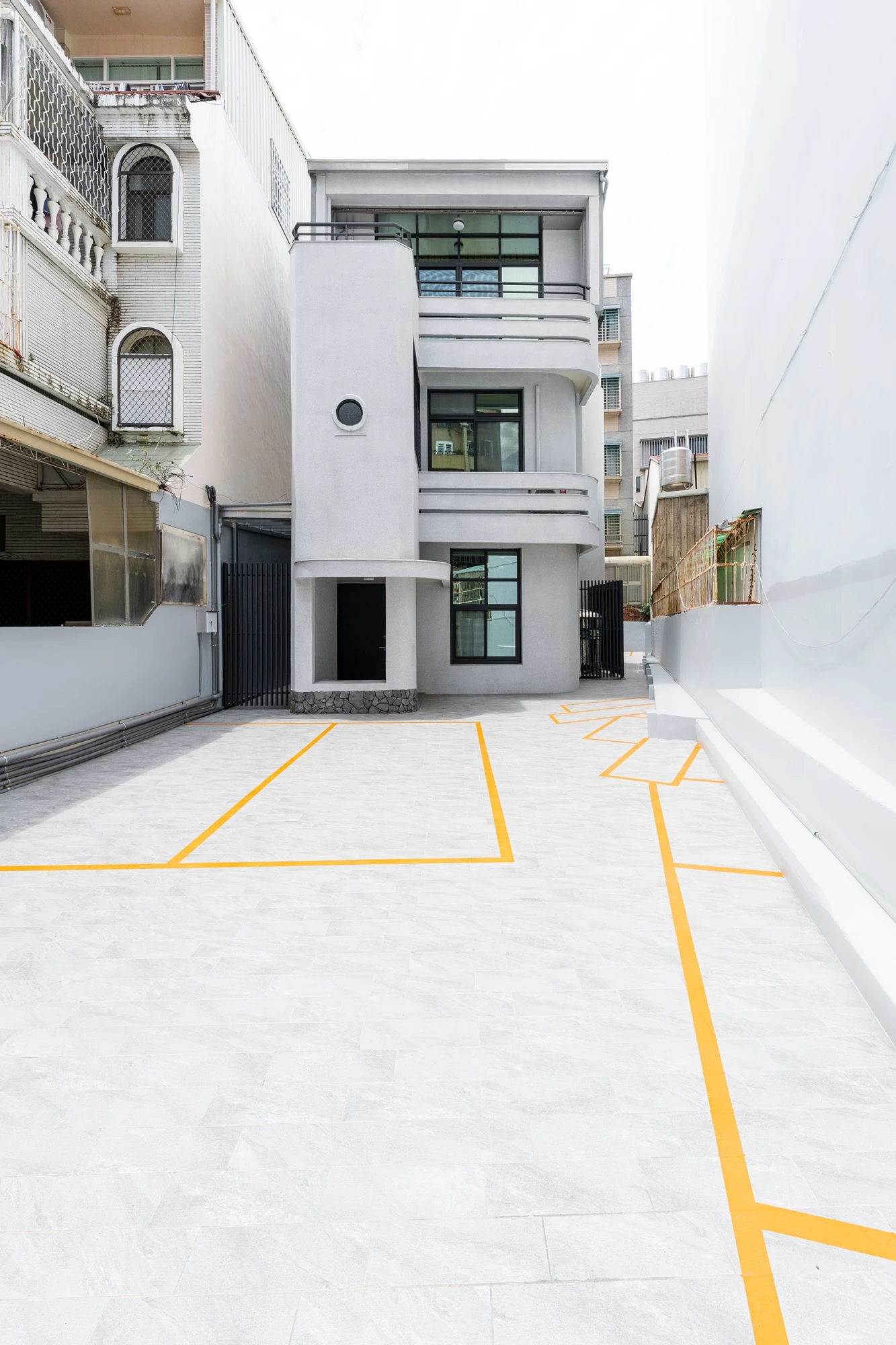東豐路透天｜台南老屋翻修｜北區舊屋翻新｜