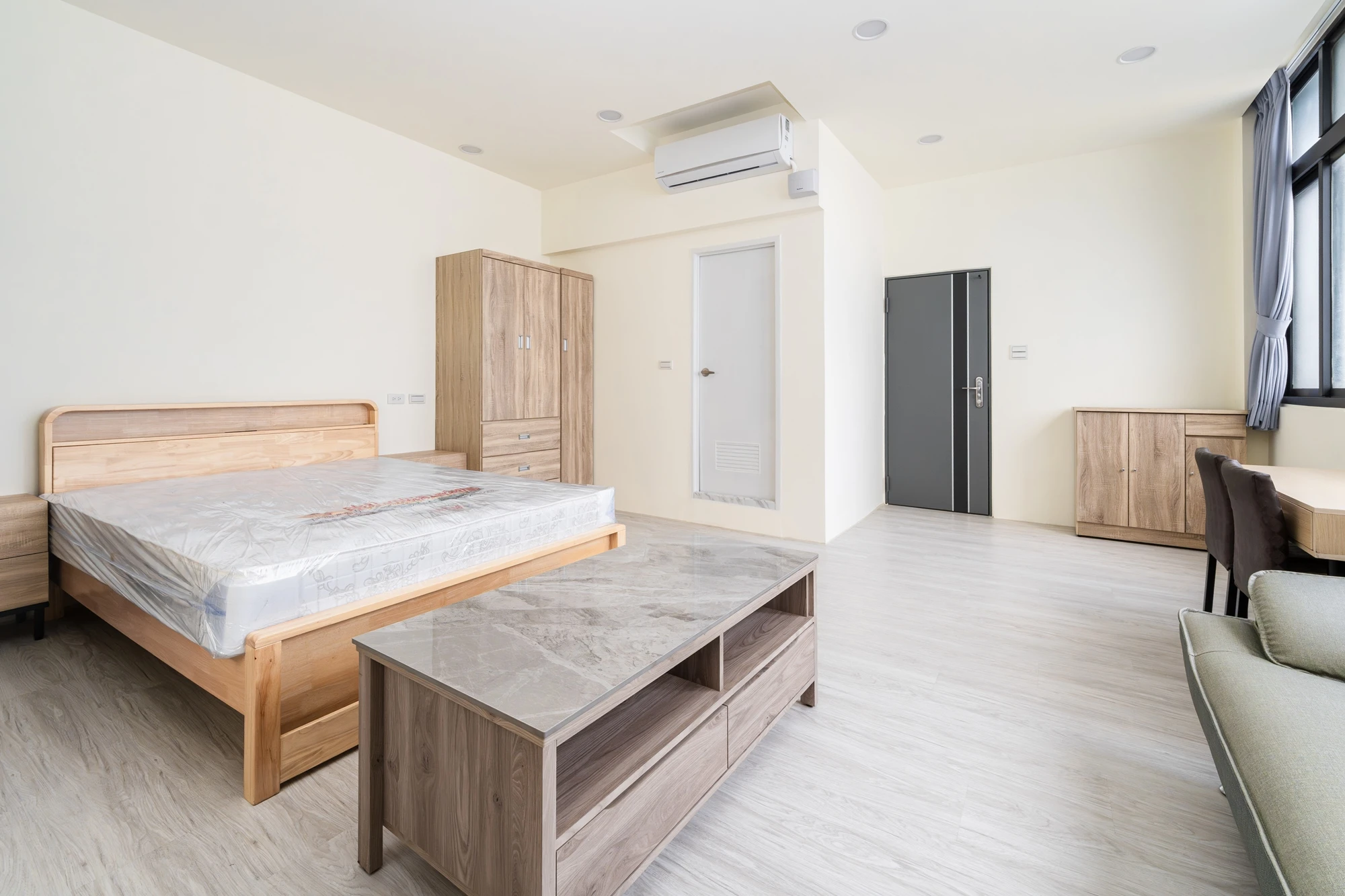 東豐路透天｜台南老屋翻修｜北區舊屋翻新｜