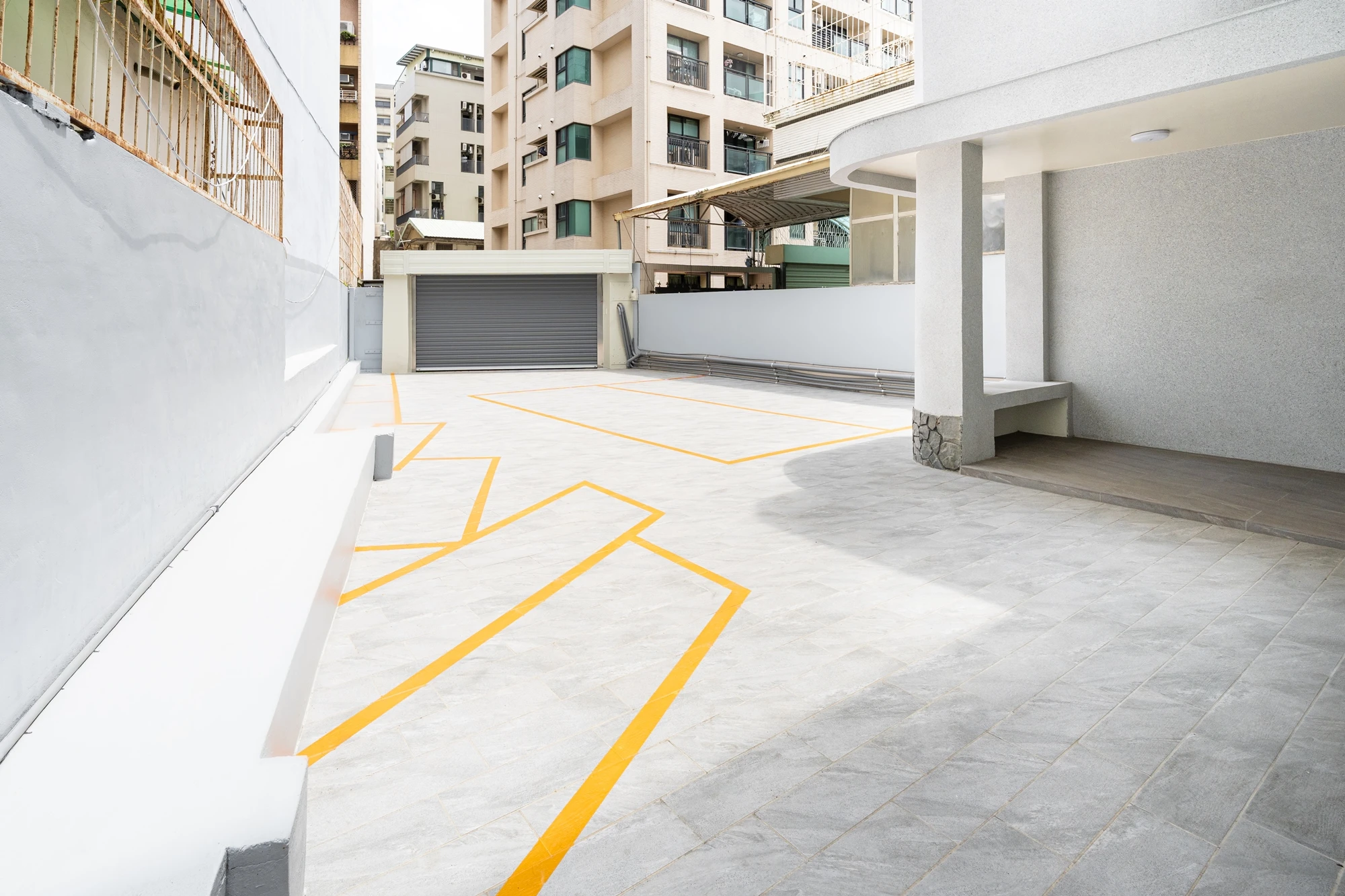 東豐路透天｜台南老屋翻修｜北區舊屋翻新｜