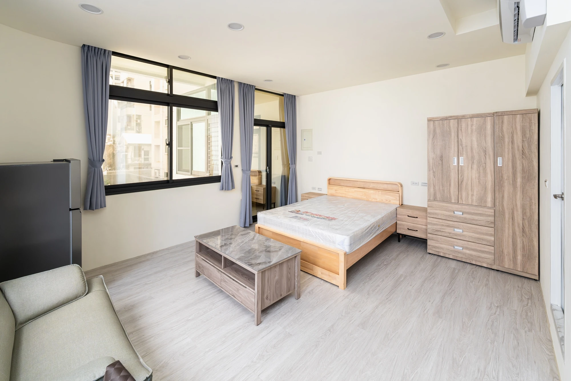 東豐路透天｜台南老屋翻修｜北區舊屋翻新｜