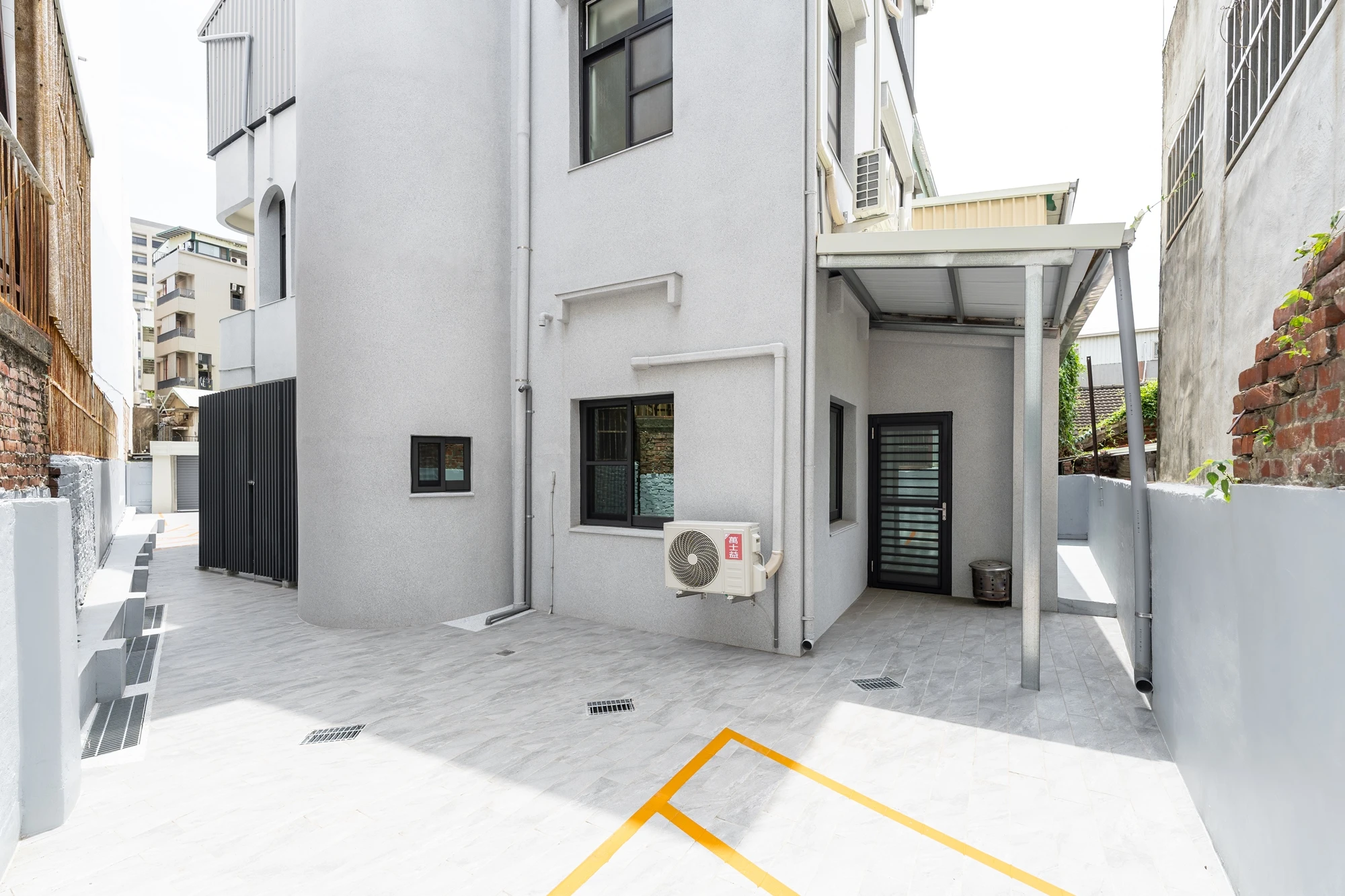 東豐路透天｜台南老屋翻修｜北區舊屋翻新｜