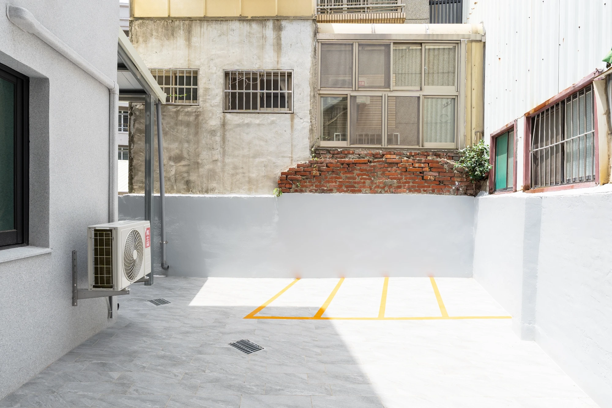 東豐路透天｜台南老屋翻修｜北區舊屋翻新｜