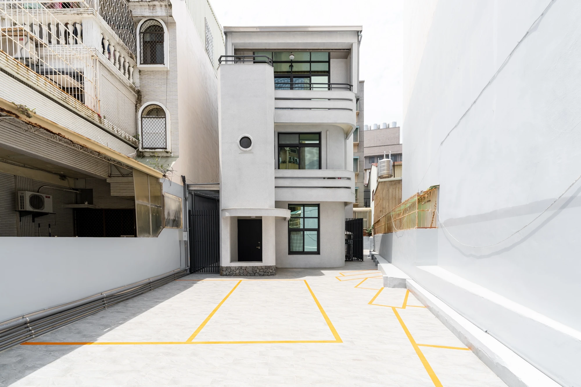 東豐路透天