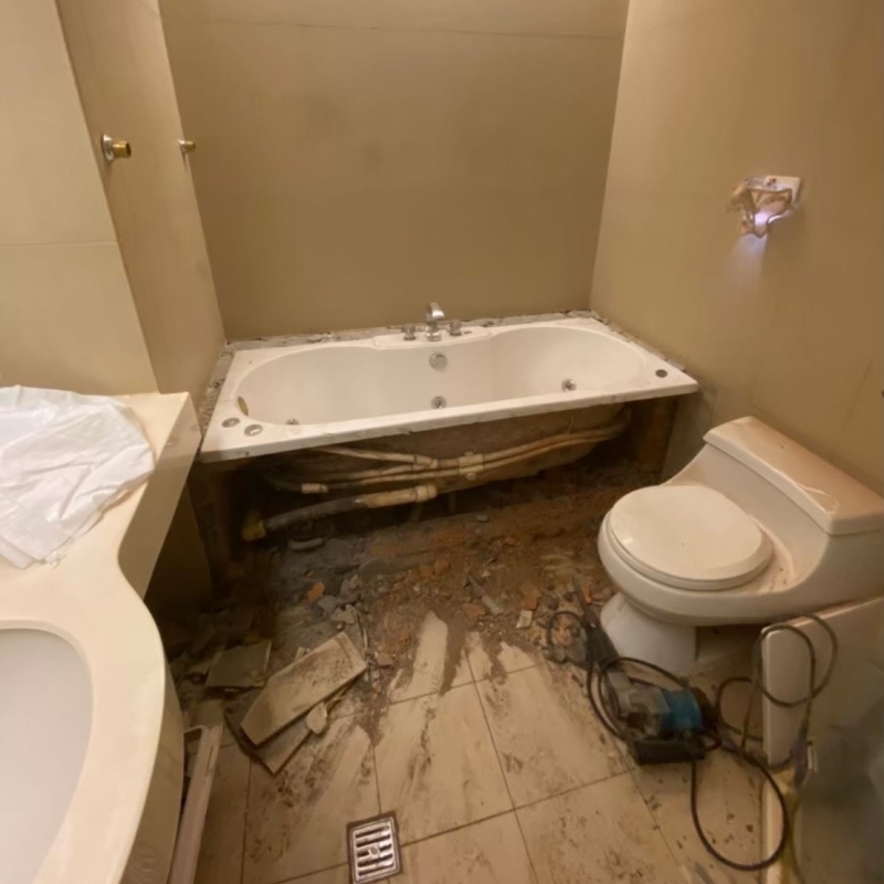 111-03葉府全室馬桶更新加免治馬桶 | 桃園室內裝修,桃園裝潢師傅