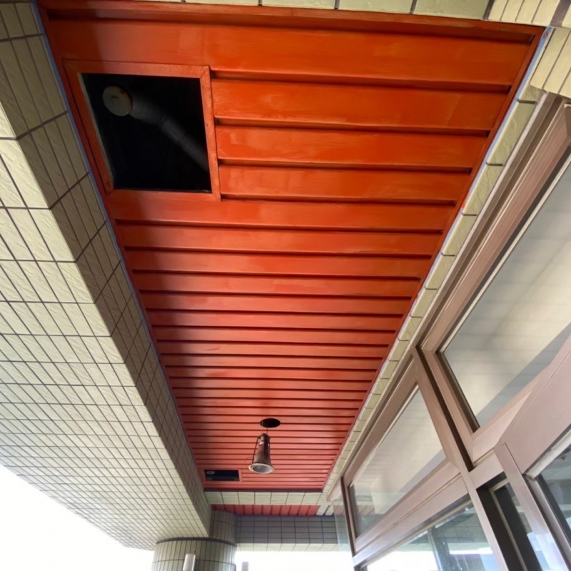 111-04張府抗氧化防鏽塗裝工程 | 桃園室內裝修,新北室內裝修