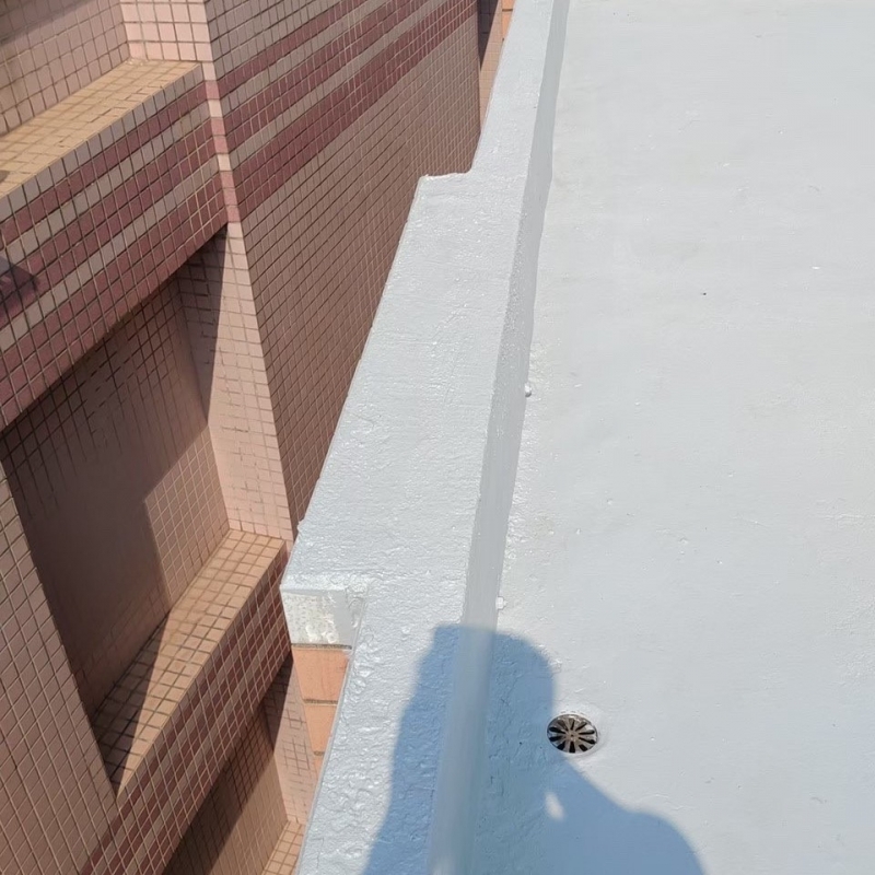 111-08蔡府頂樓防水工程｜桃園頂樓防水工程｜中壢頂樓防水工程｜桃園防水工程