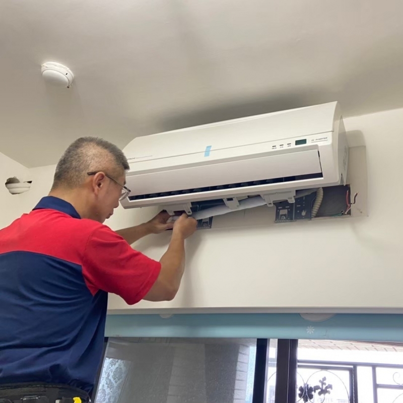 111-09吳府冷氣安裝保養清潔｜桃園冷氣安裝｜中壢冷氣安裝｜桃園冷氣保養｜桃園冷氣清潔｜新北冷氣安裝｜新北冷氣保養｜新北冷氣清潔｜三重冷氣安裝｜三重冷氣保養｜三重冷氣清潔