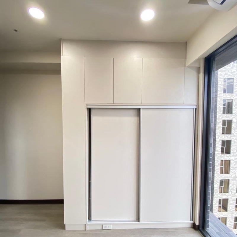 謝宅 - 系統衣櫃設計 | 桃園系統櫃安裝 | 中壢系統櫃安裝 | 新北系統櫃安裝 | 三重系統櫃安裝
