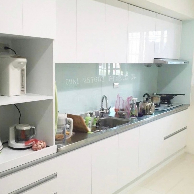 謝宅 - 電器櫃設計、廚具櫃設計 | 桃園系統櫃設計 | 中壢系統貴設計 | 新北系統櫃設計 | 三重系統櫃設計