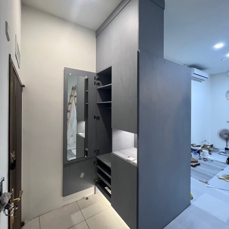 謝宅 - 系統傢俱規劃 | 桃園系統傢俱規劃 | 中壢系統傢俱規劃 | 新北系統傢俱規劃 | 三重系統傢俱規劃