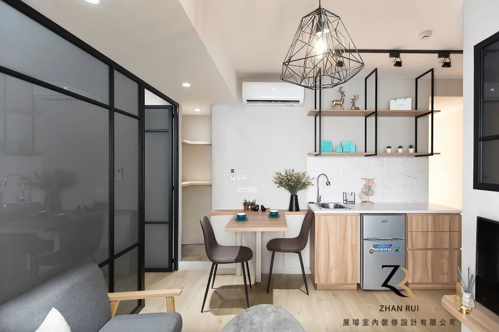 台北租屋套-套房改建