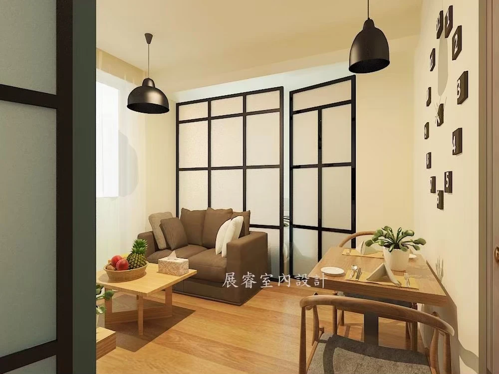 台北華廈租屋套-套房改建