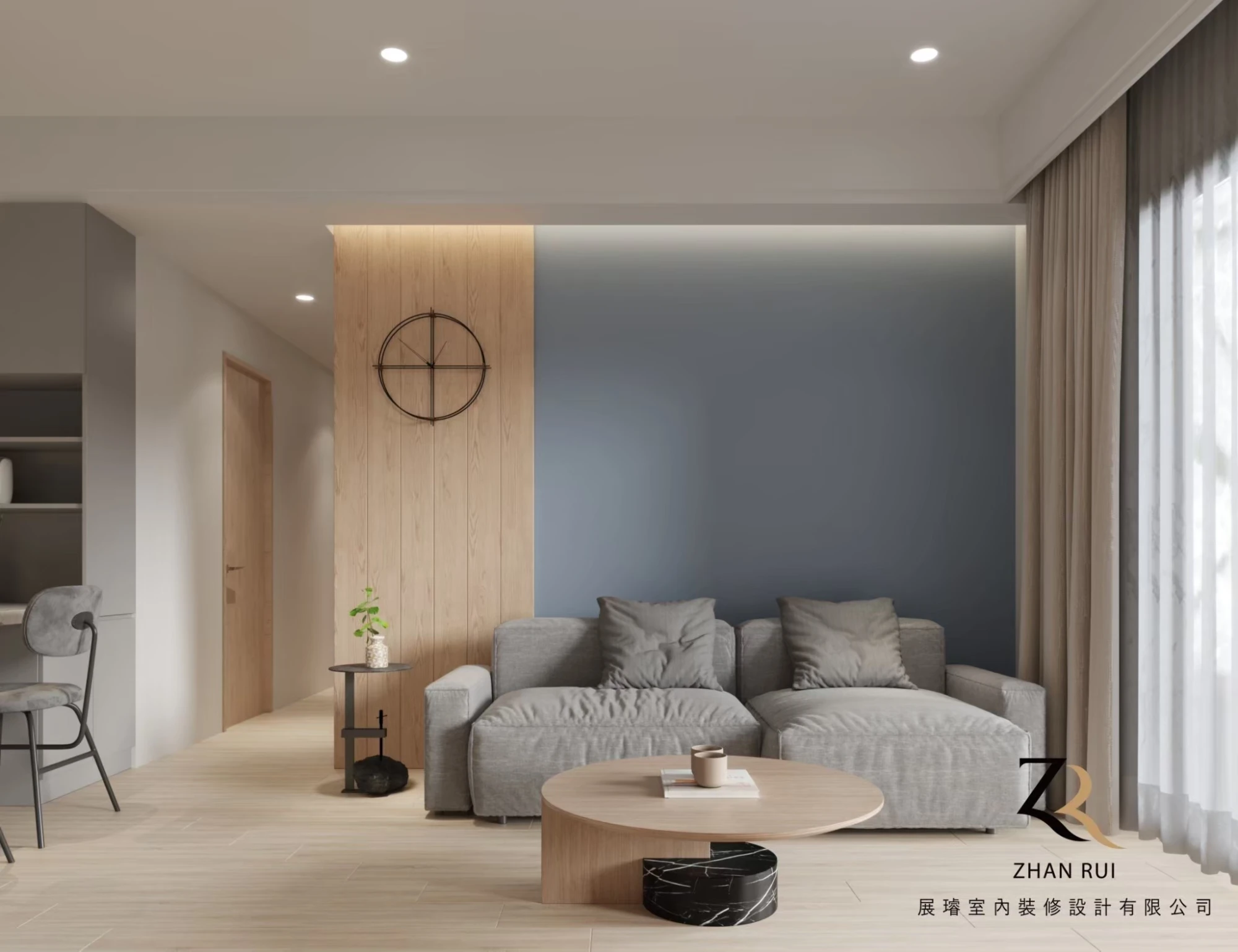 宜蘭華廈謙和建案-宜蘭新屋裝潢