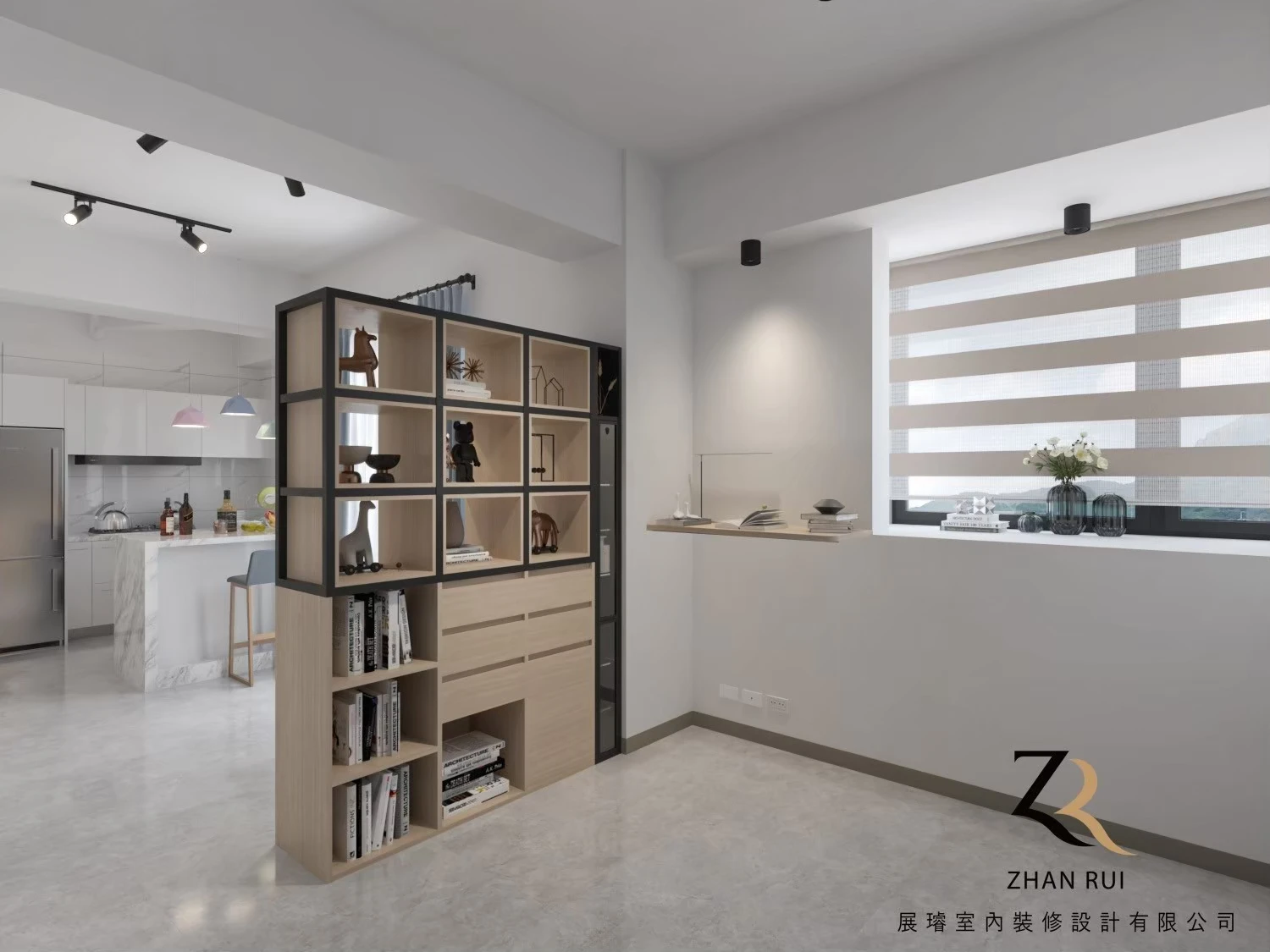 龍潭華廈輕鬆小倆口建案-宜蘭新屋裝潢