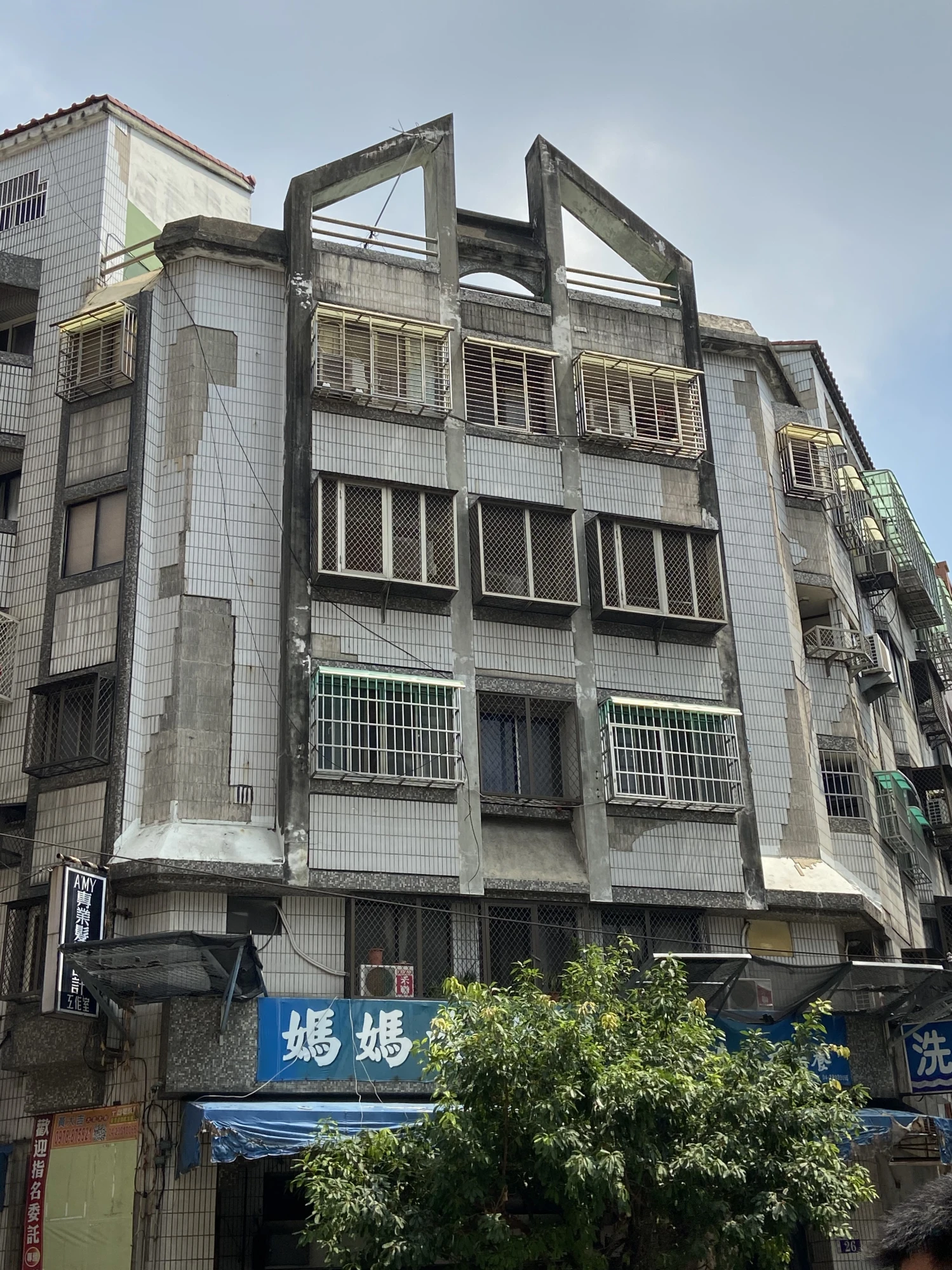 外牆拉皮