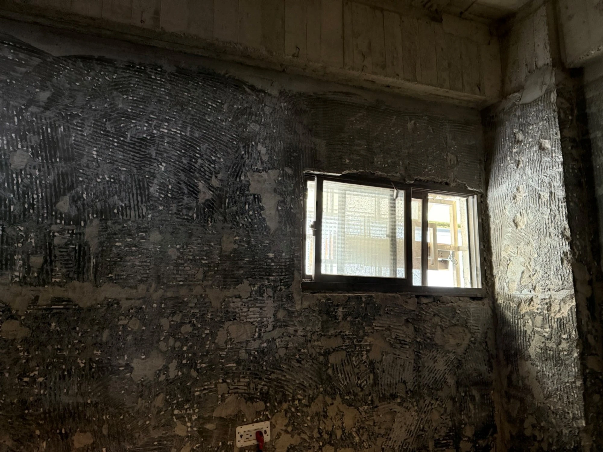 透天住宅局部裝潢拆除、局部牆面.廁所打除施工前、中、後