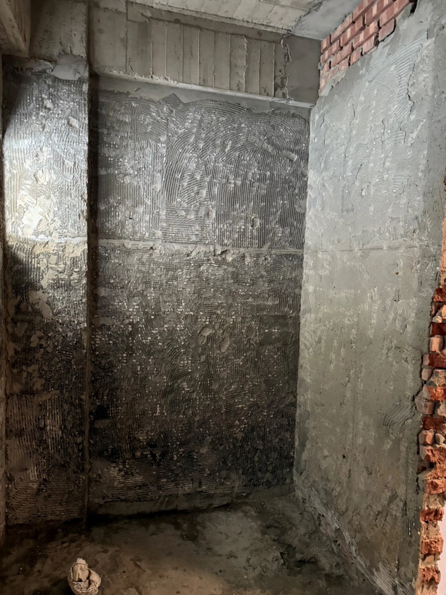 透天住宅局部裝潢拆除、局部牆面.廁所打除施工前、中、後