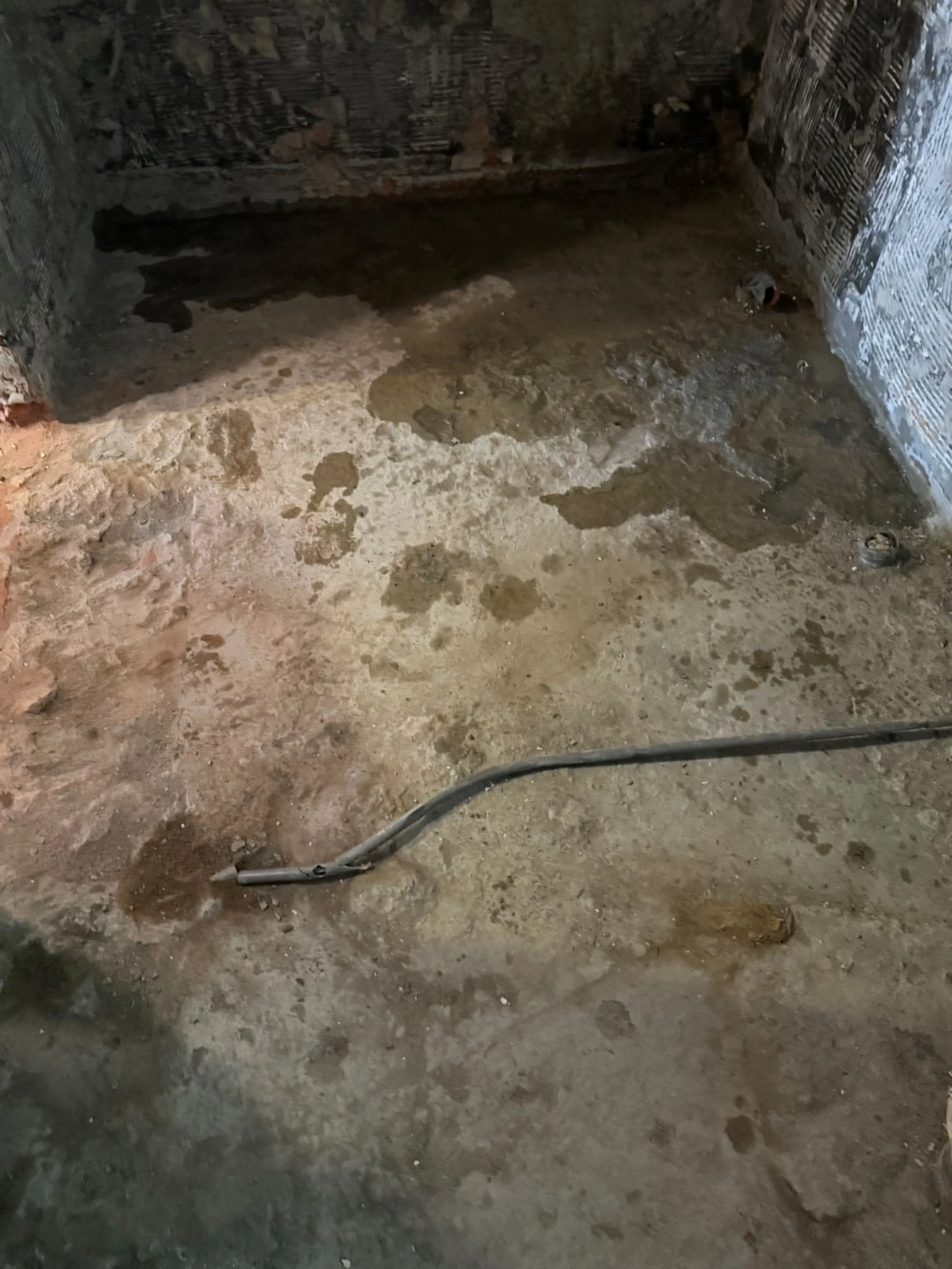 透天住宅局部裝潢拆除、局部牆面.廁所打除施工前、中、後