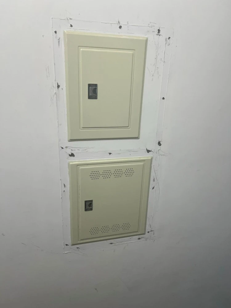 透天住宅局部裝潢.坎燈拆除、局部地面打到見底施工前、中、後