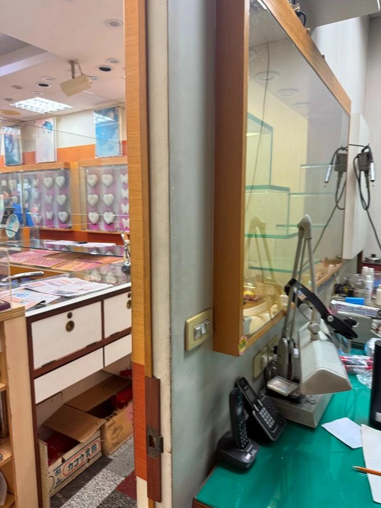 店面裝潢天花板拆除施工前中後