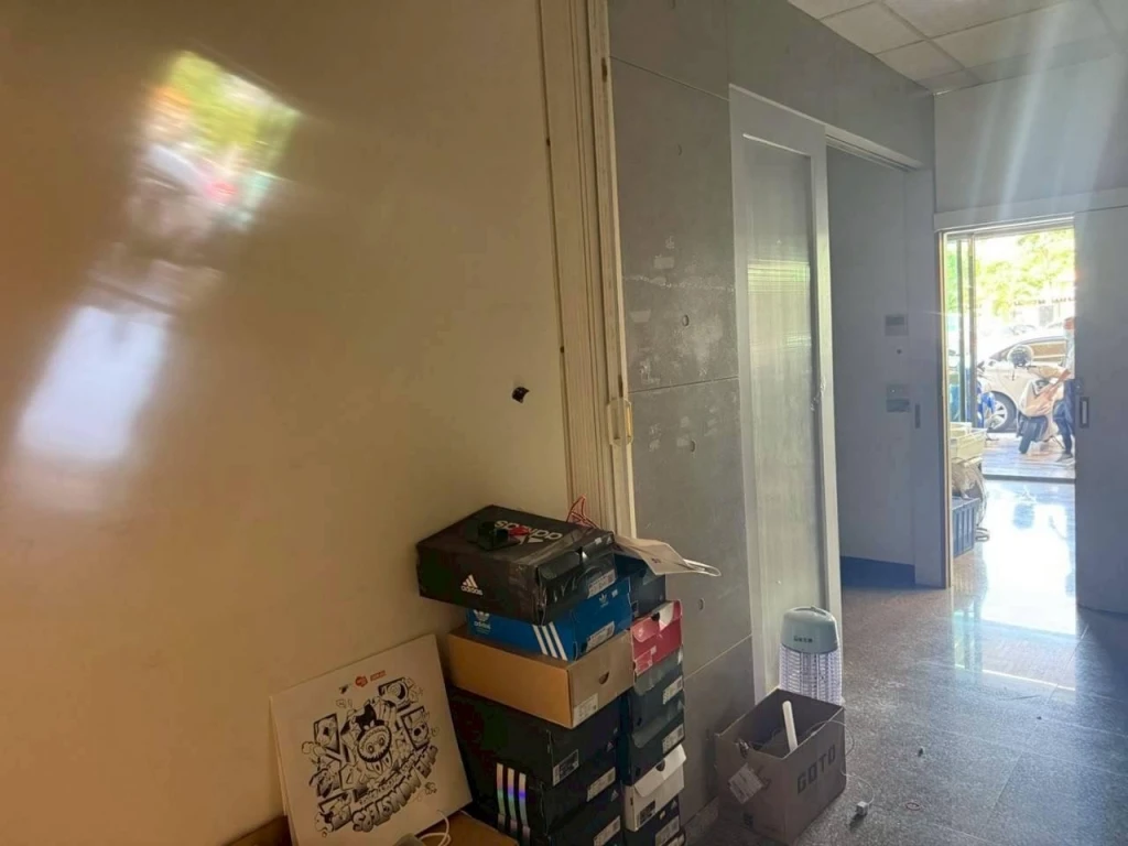 室內裝潢拆除施工前中後
