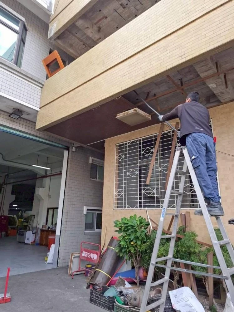 透天住宅1-3樓室內裝潢拆除施工
